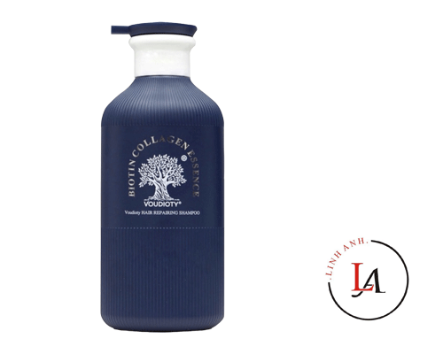 Gội Biotin & Collagen 500ml xanh óng mượt siêu cấp